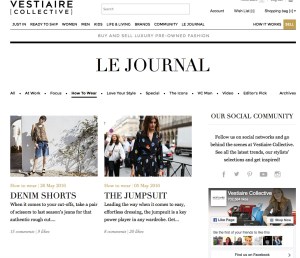 Vestiairecollective.com