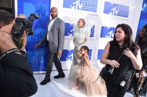 VMA 2016 Beyonce Blue Ivy