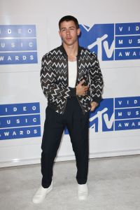 VMA 2016 Nick Jonas