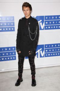 VMA 2016 Ansel Elgort