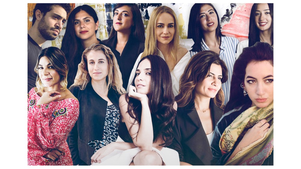 Vogue Arabia/Dubai Design & Fashion Council Fashion Prize
