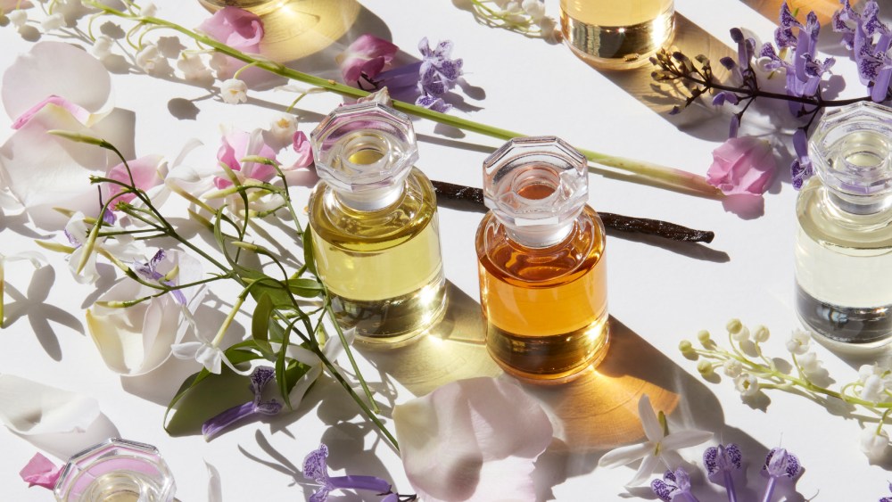 Louis Vuitton Plunges Back Into Fragrance