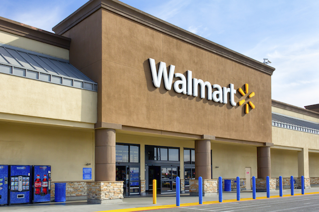 Wal-Mart store