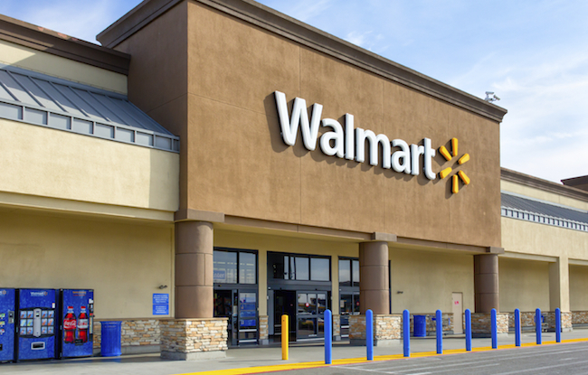 Wal-Mart is looking to improve its online business.