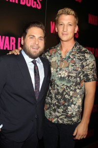 Jonah Hill and Miles Teller