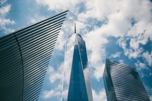 Condé Nast headquarters, One World Trade