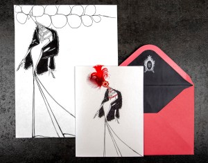 Papyrus x Zang Toi Collaboration