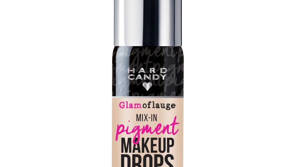 Wal-Mart's Exclusive Hard Candy Cosmetics Adds On-Trend New Items