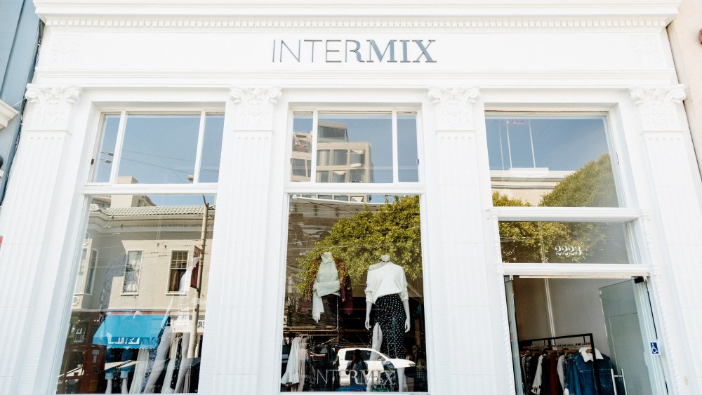 Intermix San Francisco
