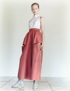 Martine Jarlgaard RTW Spring 2017
