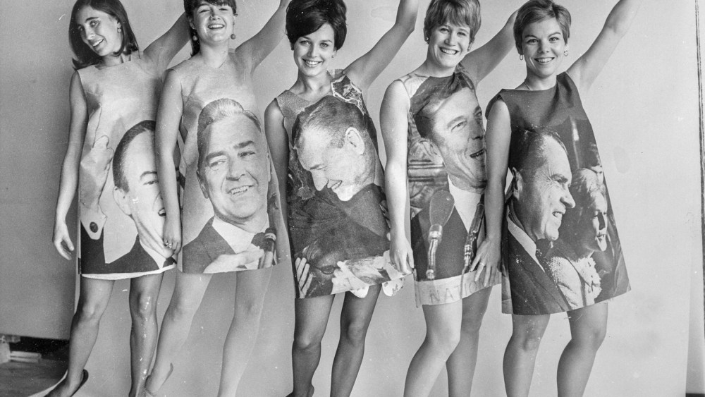 Presidential Candidates and Voters Show Their True Colors
