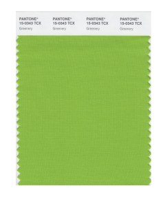 Pantone Top 10 Spring 2017 Colors Counts on New York Fashion Week for Inspiration