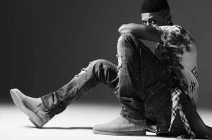 Bryshere Y. Gray in True Religion's "This Is True" Campaign