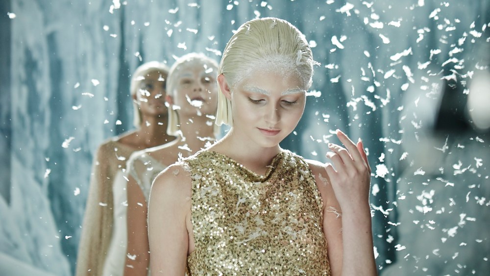 Badgle Mischka Goes After Buy-Now With Daniela Federica-Directed Film