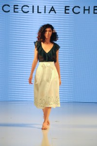 Cecilia Echenique Spring RTW 2017