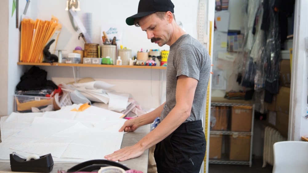 Two Days in the Life of Adam Selman