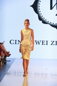 Cindy Wei Zhang Spring RTW 2017