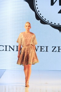 Cindy Wei Zhang Spring RTW 2017