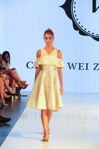 Cindy Wei Zhang Spring RTW 2017