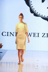 Cindy Wei Zhang Spring RTW 2017