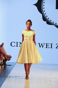 Cindy Wei Zhang Spring RTW 2017