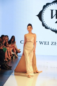 Cindy Wei Zhang Spring RTW 2017