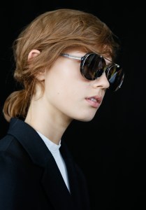 Backstage at 3.1 Phillip Lim RTW Spring 2017