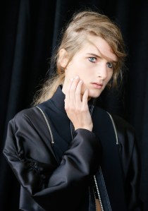 Backstage at 3.1 Phillip Lim RTW Spring 2017
