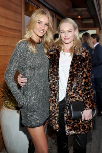 Rosie Huntington-Whiteley Kate Bosworth