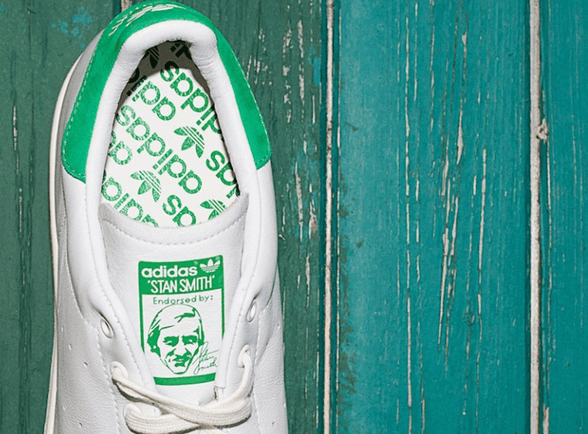 The Week Footwear: Stan Smith on Being Unsuspecting Sneaker Icon