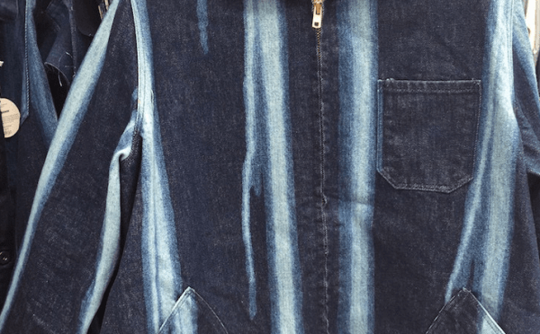 The Week Denim: Cone Denim Reboots the Pinto Wash