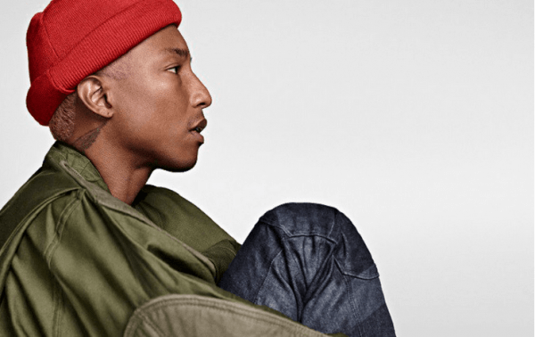 The Week Denim: G-Star Gets 'Raw' Latest Campaign