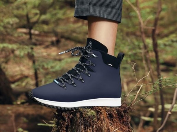 The Week Footwear: Native Shoes Debuts Water-Resistant Hydro Collection