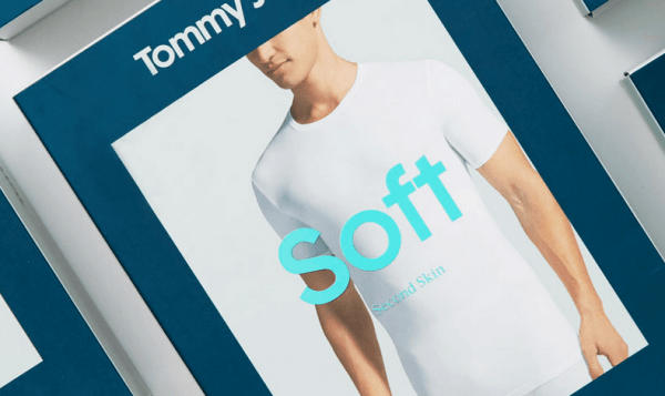 Tommy John Tackles Sub-Par Undershirts