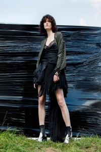 A.F. Vandevorst RTW Spring 2017