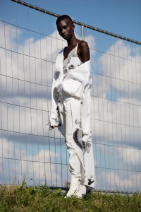 A.F. Vandevorst RTW Spring 2017