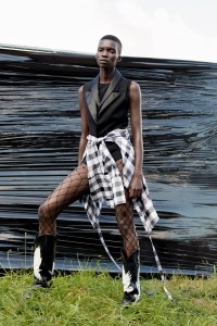 A.F. Vandevorst RTW Spring 2017