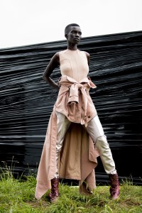 A.F. Vandevorst RTW Spring 2017