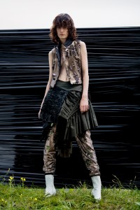 A.F. Vandevorst RTW Spring 2017