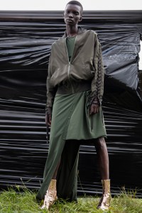 A.F. Vandevorst RTW Spring 2017