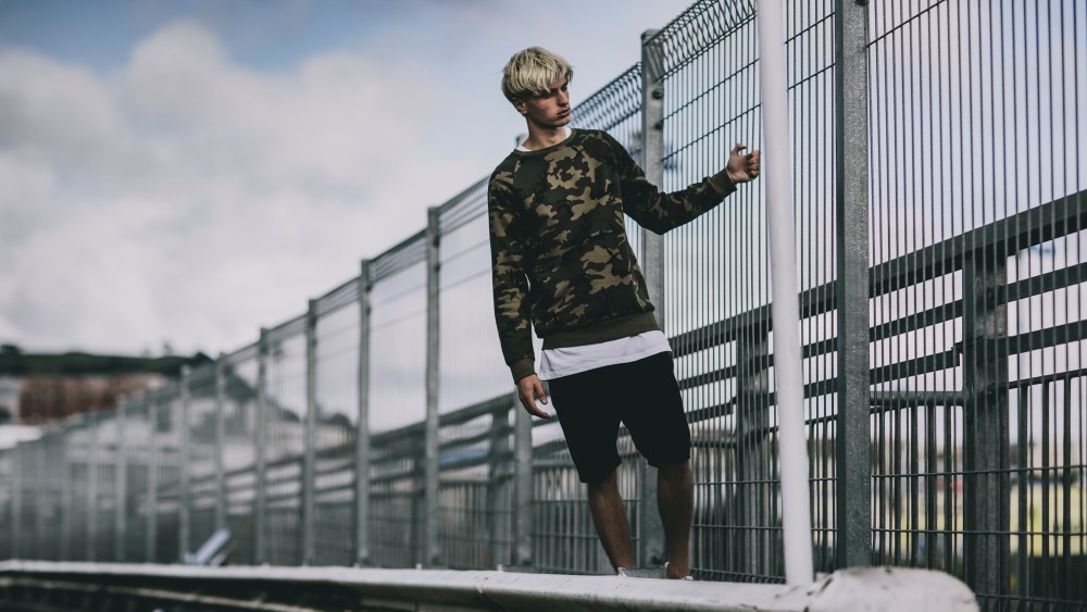 Cotton On Launches First Streetwear Collection