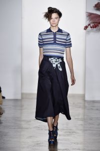 Adam Selman RTW Spring 2017