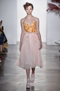 Adam Selman RTW Spring 2017