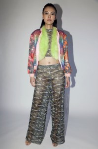 Adrienne Landau RTW Spring 2017