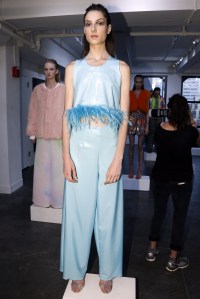 Adrienne Landau RTW Spring 2017
