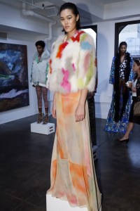 Adrienne Landau RTW Spring 2017