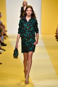 Akris RTW Spring 2017