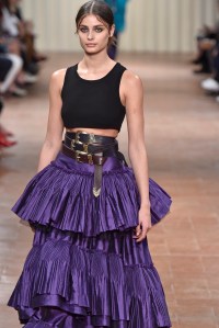 Alberta Ferretti RTW Spring 2017