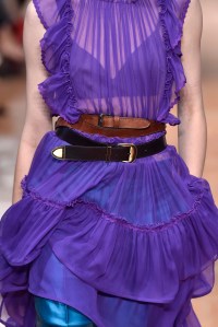Alberta Ferretti RTW Spring 2017