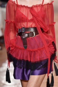 Alberta Ferretti RTW Spring 2017